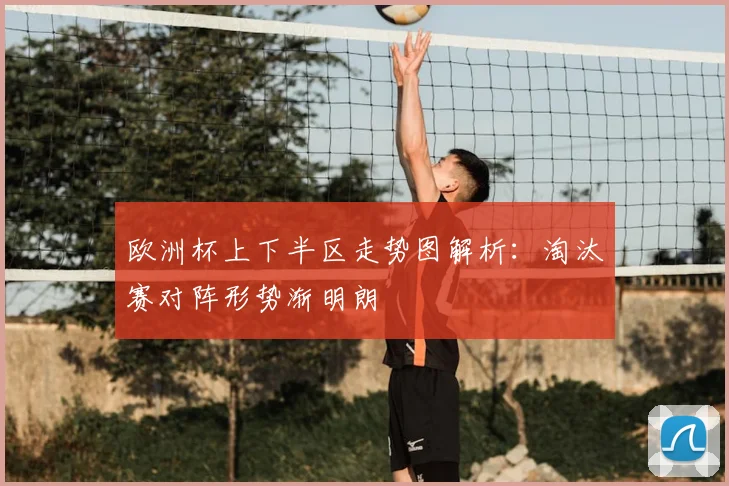 欧洲杯上下半区走势图解析:淘汰赛对阵形势渐明朗